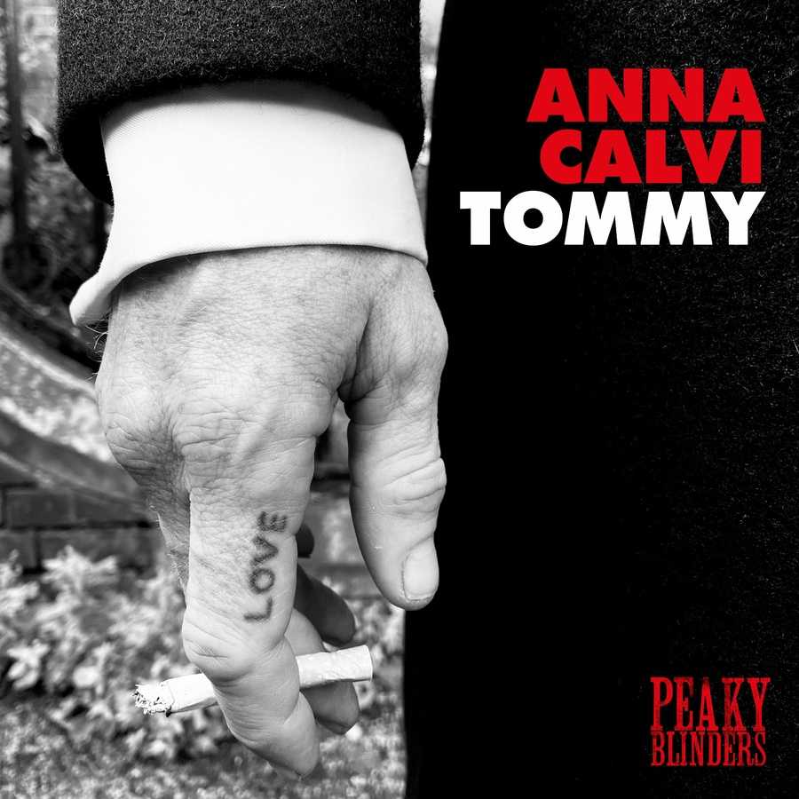 Anna Calvi - Tommy (EP)